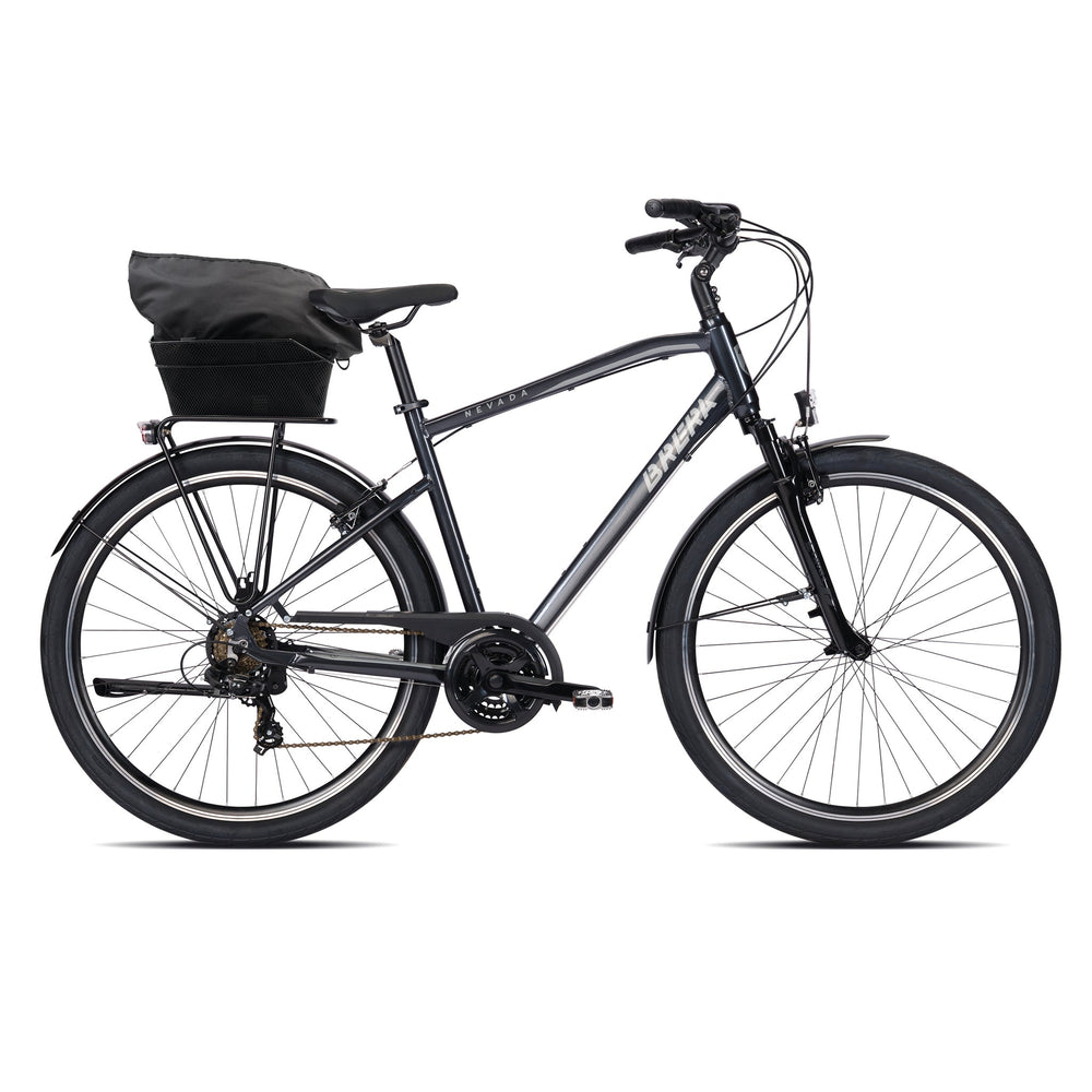 Sacoche de panier vélo TAAC - Basket Bag 16 L - vue 3