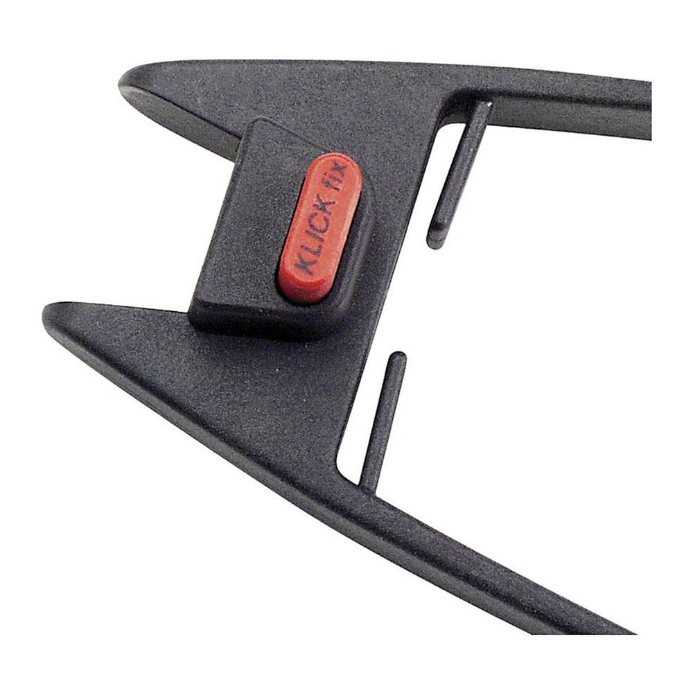 Sacoche de selle KlickFix Contour – Contour Mini 2 L, tige de selle – l arceau et l adaptateur de tige de selle