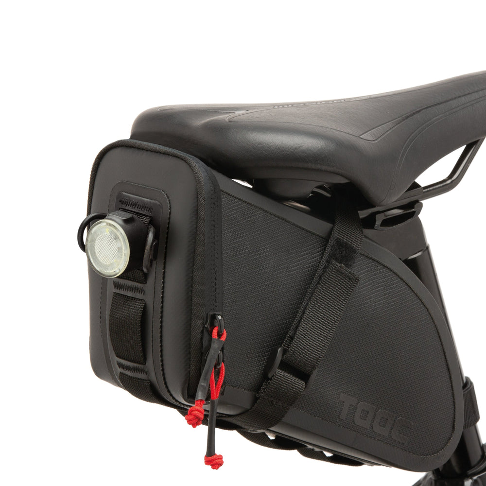 Sacoche de selle vélo étanche TAAC - Saddle Bag 1,5 L - vue 4