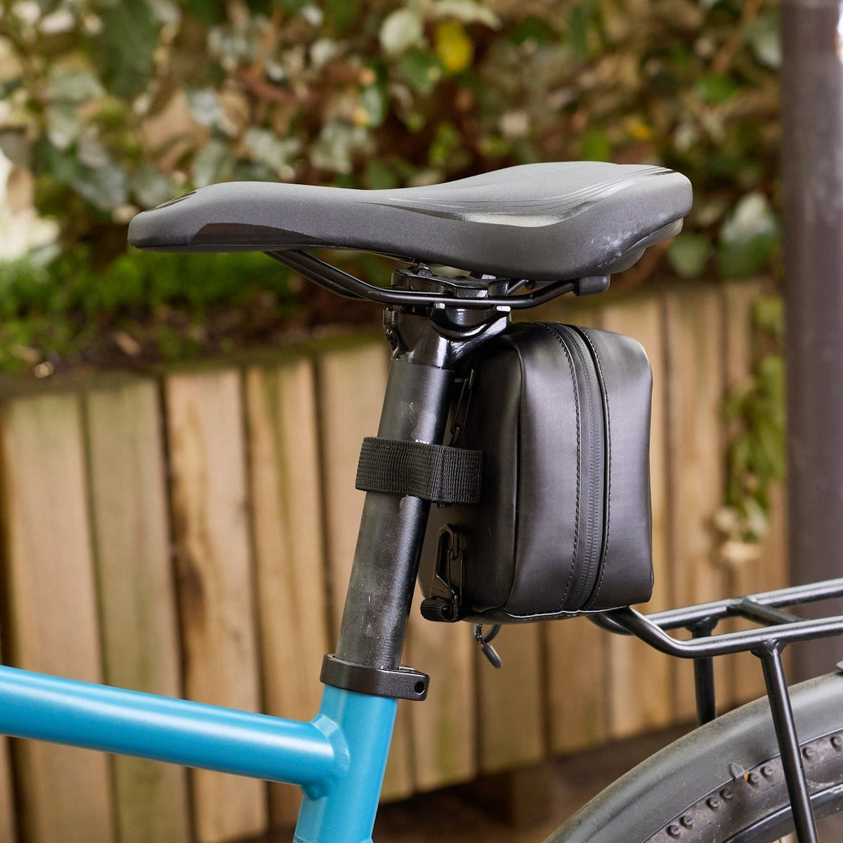 Sacoche de selle vélo Urban Circus Link Fix FAQ