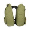 Sacoche double Hapo-G Roll-top 2x25 L - Kaki - photo 1