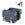Sacoche double vélo Basil Bohème MIK 35 L coloris Bleu Indigo – les deux sacoches vues de trois quarts