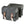 Sacoche double vélo Basil Bohème MIK 35 L coloris Charcoal – les deux sacoches vues de trois quarts