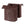 Sacoche double vélo Basil City Universal Bridge 32 L coloris Roasted Brown – la paire montee