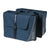 Sacoche double vélo Basil Forte Universal Bridge 35 L coloris Navy / Noir – la paire montee