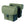 Sacoche double vélo Basil Go MIK 32 L coloris Vert foncé – la paire, vue trois quarts