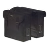Sacoche double vélo Basil Mara – Mara 26 L, noir – la sacoche double Mara 26 L noire