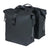 Sacoche double vélo Basil SoHo Nordlicht 41 L coloris Noir nuit