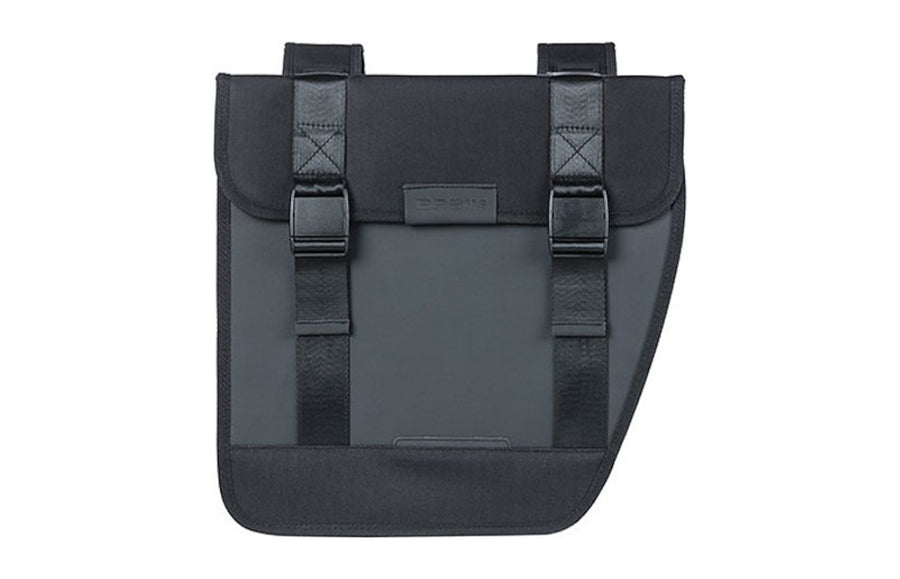 Fermeture roll-top de la sacoche Basil Tour Waterproof