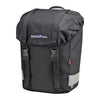 Sacoche double vélo KlickFix Classic et Backpack – Classic Lowrider 30 L, la paire – une sacoche Classic Lowrider fermee