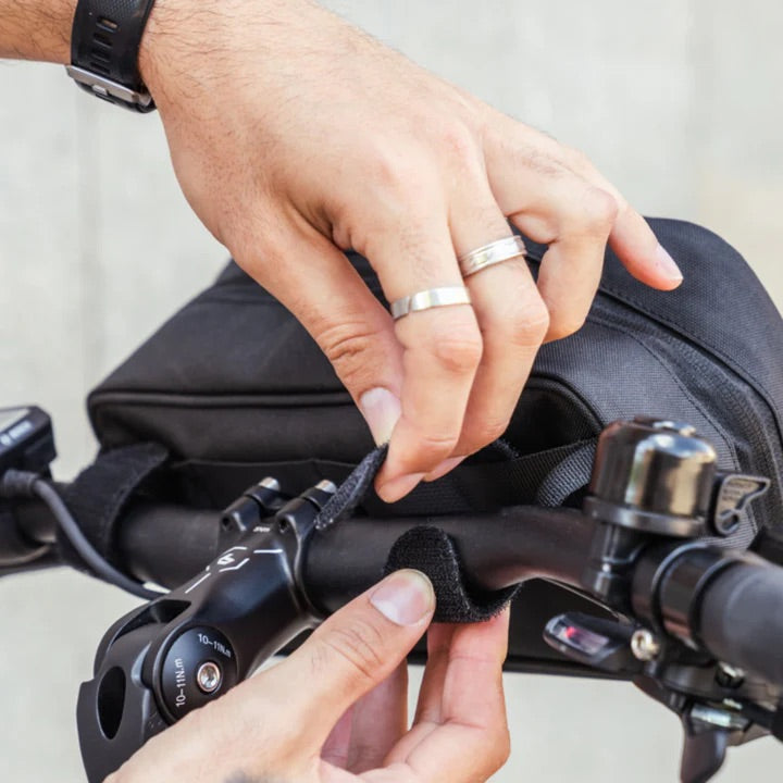 Sacoche guidon Shad Bikes – Executive Bar Bag 3L