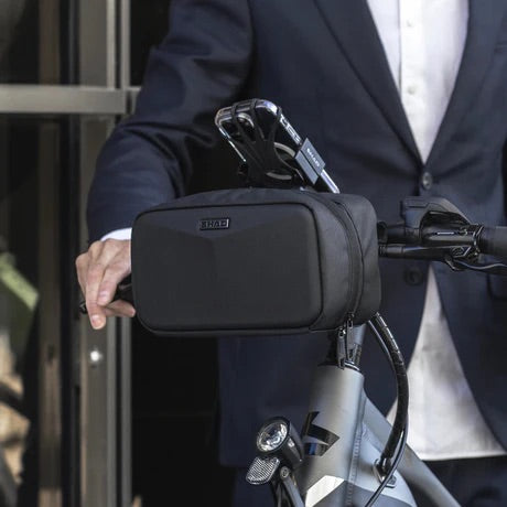 Sacoche guidon Shad Bikes – Executive Bar Bag 3L