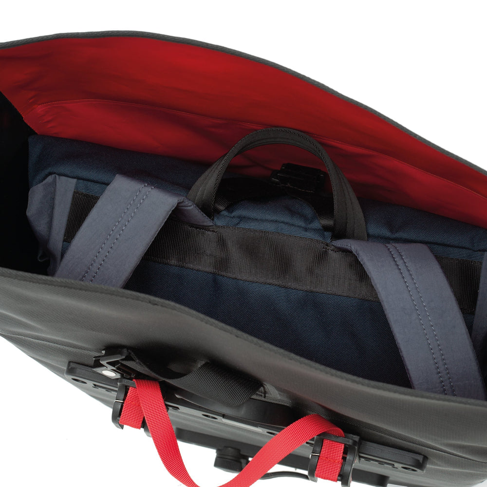 Sacoche latérale vélo étanche TAAC - Side Pannier Big Commuter 23 L - vue 3
