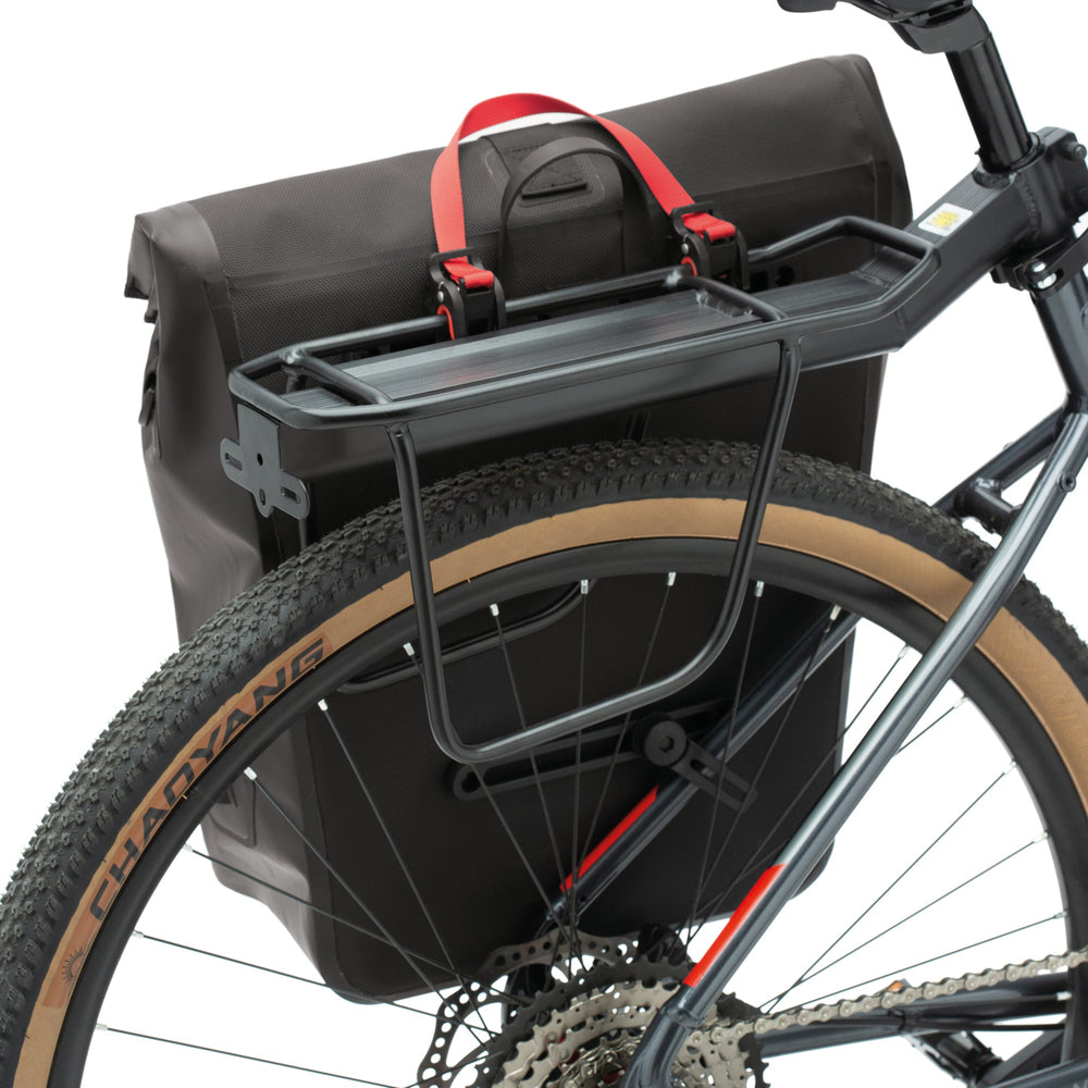 Sacoche latérale vélo étanche TAAC - Side Pannier Big Commuter 23 L - vue 7