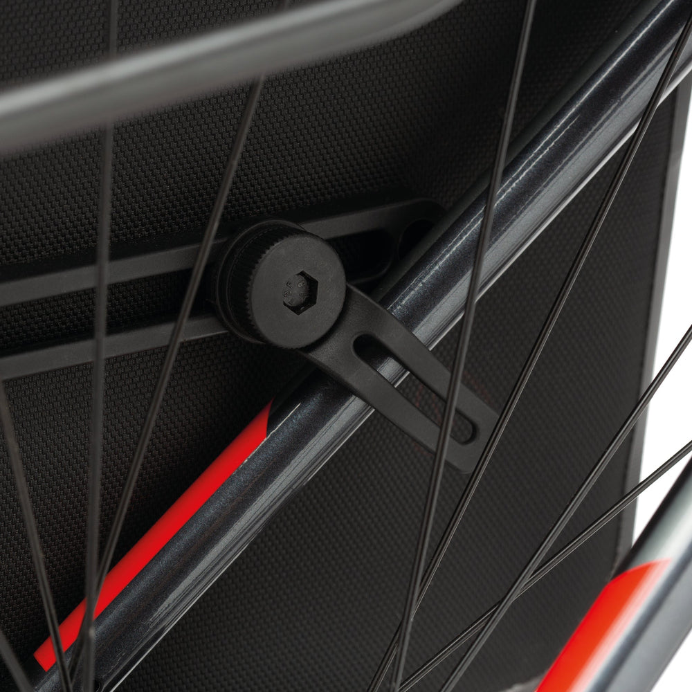 Sacoche latérale vélo étanche TAAC - Side Pannier Big Commuter 23 L - vue 9