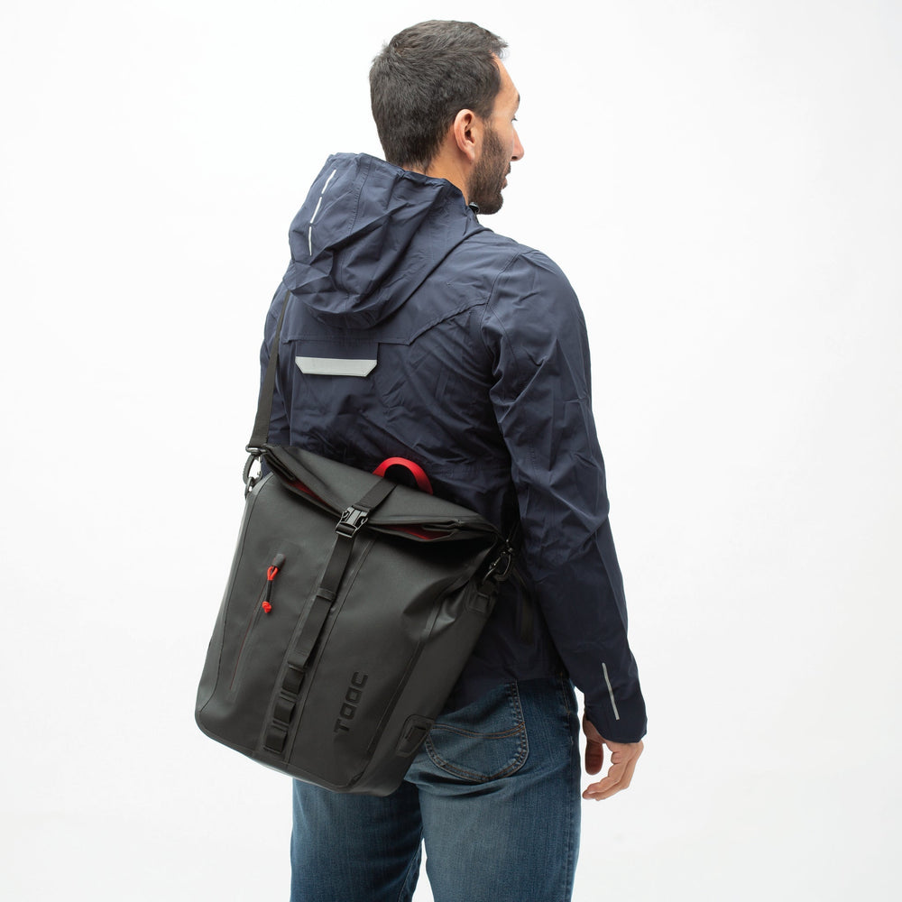Sacoche latérale vélo étanche TAAC - Side Pannier Small 15 L - vue 5