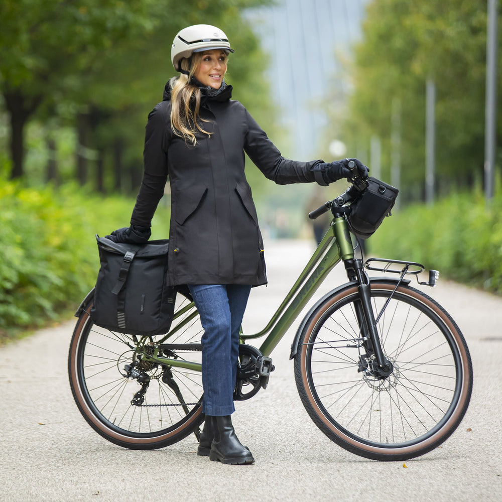 Sacoche latérale vélo TAAC - Side Pannier Small 13 L - vue 4