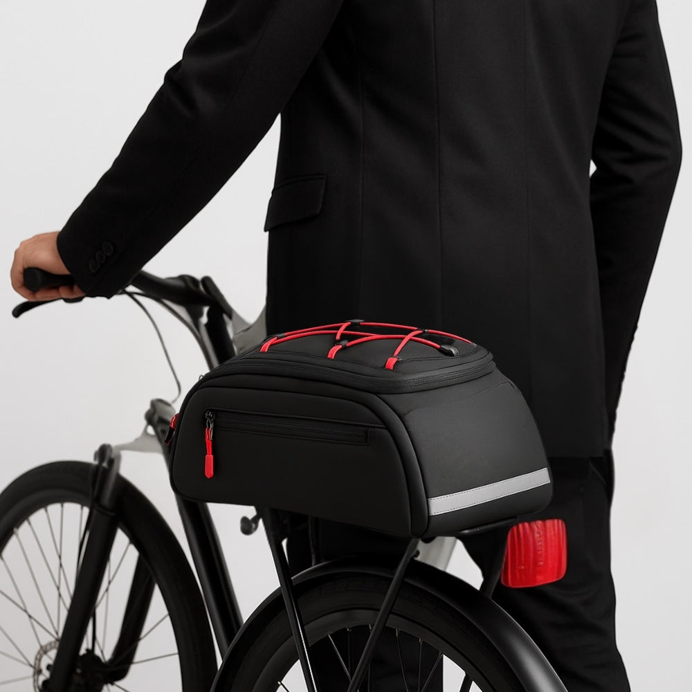 Sacoche de vélo arrière Badawin – Néo