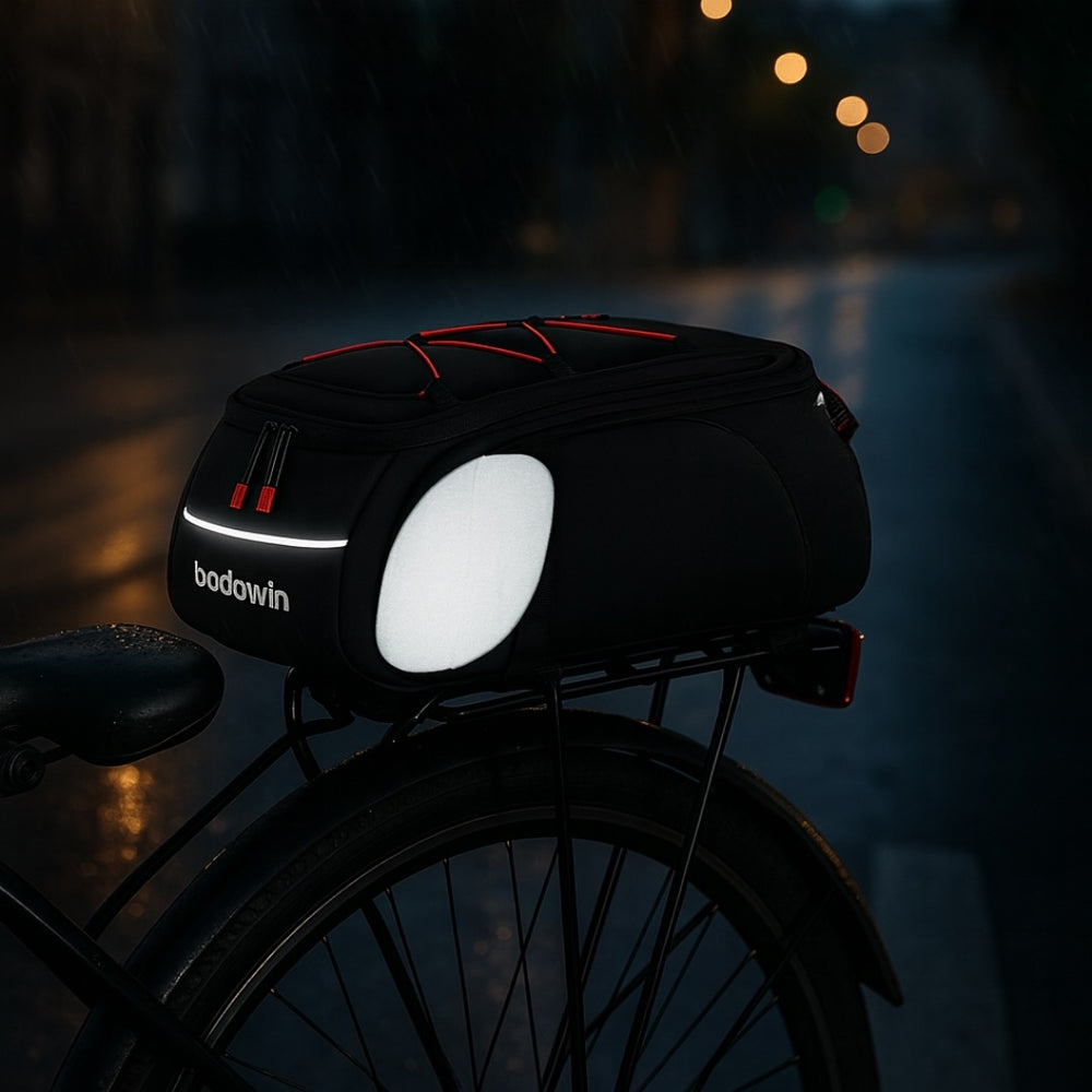 Sacoche de vélo arrière Badawin – Néo