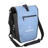 Sacoche de porte-bagage KHEAX Izoard II 31 L étanche - Bleu Turquoise