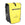 Sacoche de porte-bagage KHEAX Izoard II 31 L étanche - Jaune