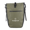 Sacoche de porte-bagage KHEAX Izoard II 31 L étanche - Kaki