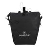 Sacoche de porte-bagage KHEAX Izoard II 31 L étanche - Noir