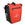 Sacoche de porte-bagage KHEAX Izoard II 31 L étanche - Rouge