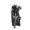 Sacoche de porte-bagage KHEAX Izoard Mini 14 L étanche - Bleu Turquoise