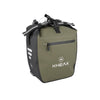 Sacoche de porte-bagage KHEAX Izoard Mini 14 L étanche - Kaki