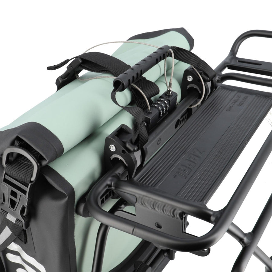 Sacoche de porte-bagage KHEAX Izoard Mini 14 L étanche