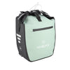 Sacoche de porte-bagage KHEAX Izoard Mini 14 L étanche - Vert Sauge