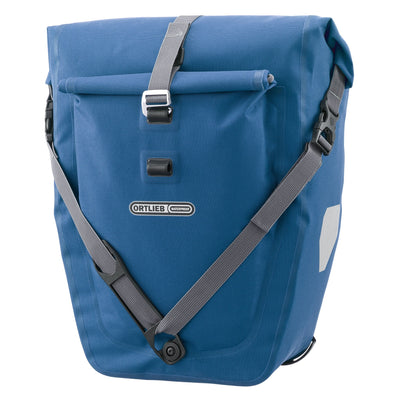 Sacoche porte-bagage ORTLIEB Back-Roller Plus 23 L - Denim