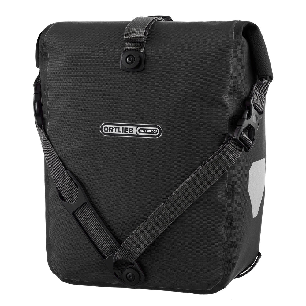 Sacoche porte-bagage ORTLIEB Sport-Roller Plus 14,5 L - Granite