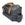 Sacoche porte-bagages Basil Miles Trunkbag XL Pro MIK 9-36 L coloris Black Slate – vue trois quarts