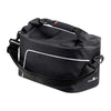 Sacoche de porte-bagages KlickFix Rackpack Waterproof – Rackpack Waterproof 10 L, Racktime – la sacoche Rackpack Waterproof a fermeture roulee