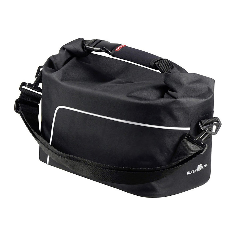 Sacoche de porte-bagages KlickFix Rackpack Waterproof – Rackpack Waterproof 10 L, Racktime – la sacoche Rackpack Waterproof a fermeture roulee