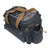 Sacoche porte-bagages vélo Basil Miles XL Pro MIK 9-36 L coloris Black Slate – vue trois quarts repliee