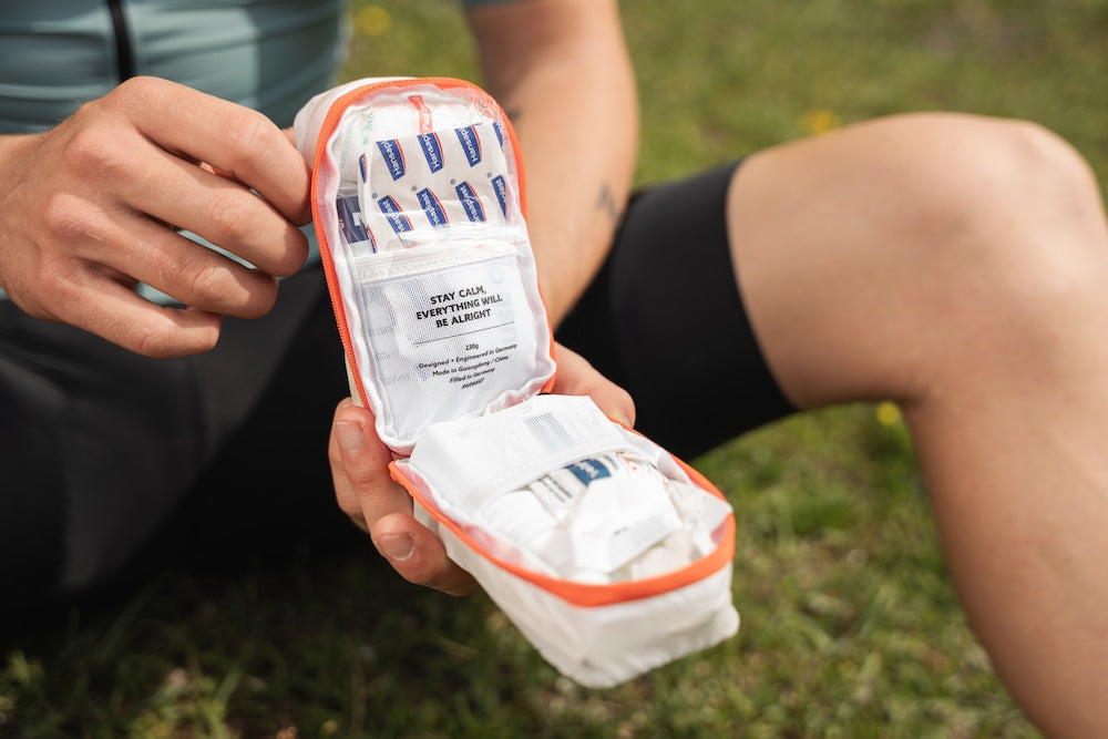 Sacoche de secours Cyclite – First Aid Kit / 01