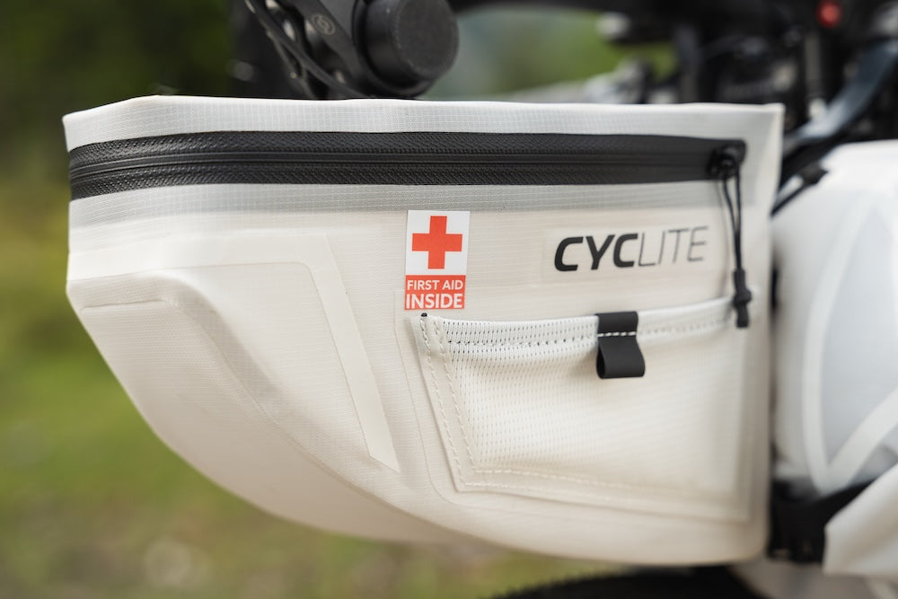Sacoche de secours Cyclite – First Aid Kit / 01