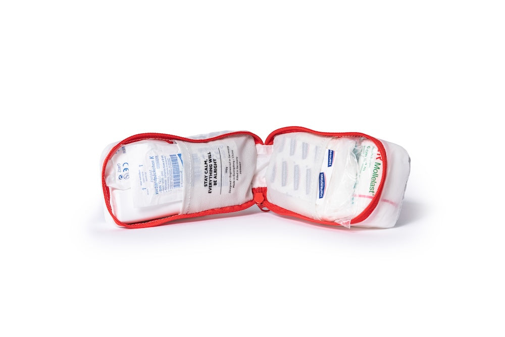 Sacoche de secours Cyclite – First Aid Kit / 01