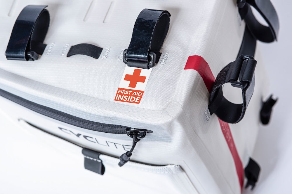Sacoche de secours Cyclite – First Aid Kit / 01