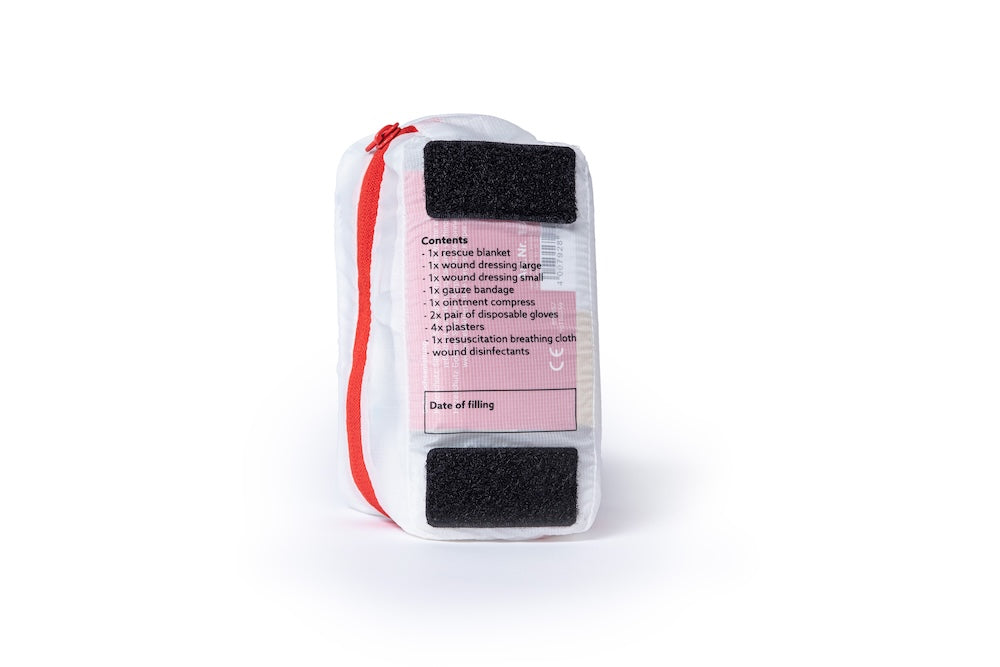 Sacoche de secours Cyclite – First Aid Kit / 01