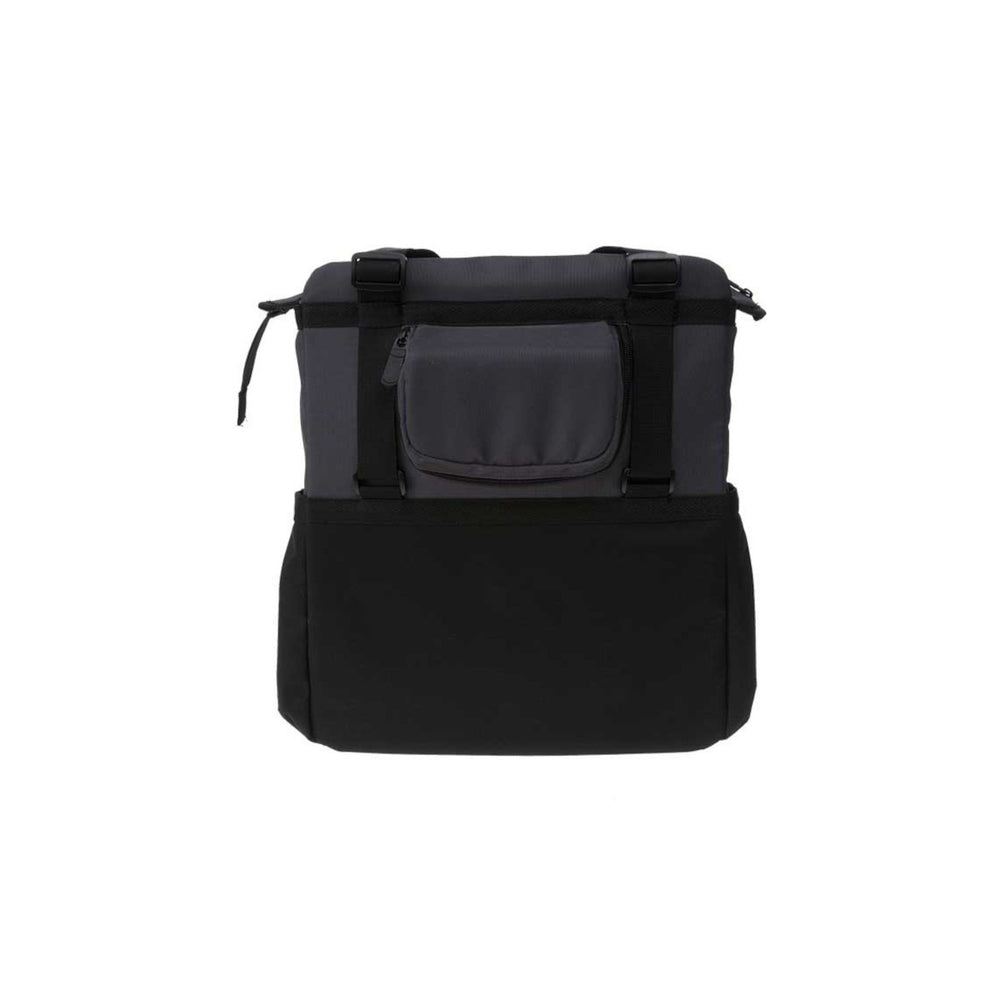 Sacoche shopper vélo Basil Shopper XL – vue de trois quarts