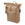 Sacoche vélo Basil Brooklyn MIK Hooks 17 L coloris Sable – vue trois quarts