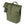 Sacoche vélo Basil City Shopper MIK Studs 16 L coloris Moss Green – vue trois quarts