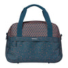 Sacoche vélo Basil Flair 18 L coloris Navy – vue de profil