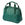 Sacoche vélo Basil Flair 18 L coloris Vert – vue trois quarts