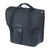 Sacoche vélo Basil Go 16 L coloris Noir – vue trois quarts