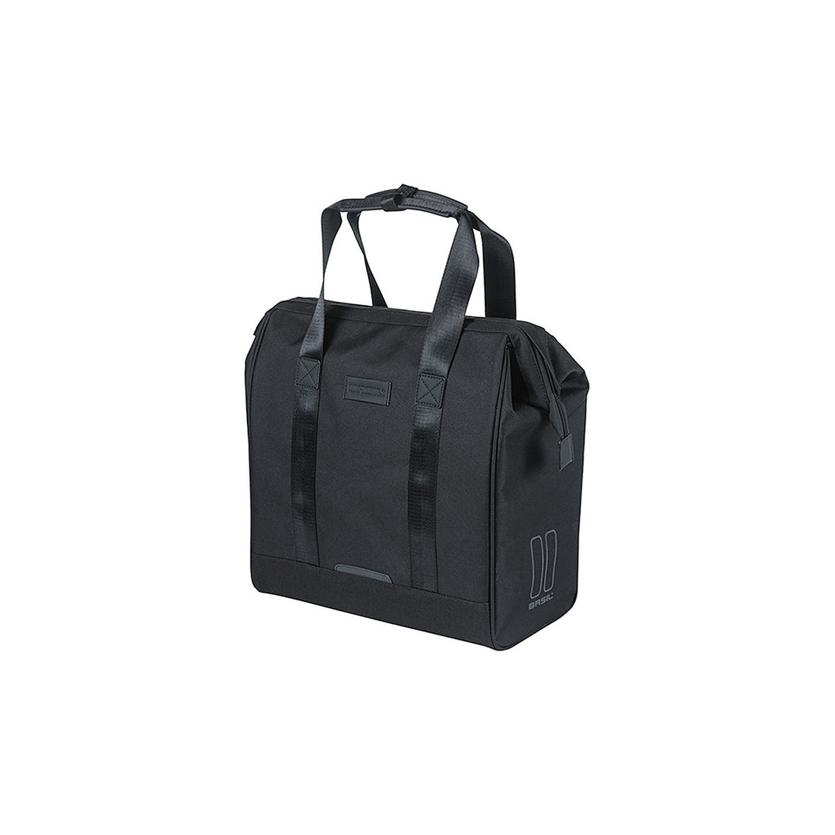Sacoche Basil Grand Shopper vue trois quarts